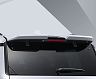 Modellista Advanced Luxury Rear Roof Spoiler (ABS)