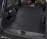 Lexus JDM Dealer Option Long Luggage Mat with Seat Back Covering (Polyester)