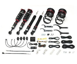 BLITZ Damper ZZ-R DSC Plus Coilovers - Lowering Spec for Lexus GX550 Premium/Luxury