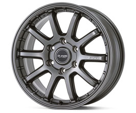 JAOS Tribe Cross 1-Piece Cast Wheel by Enkei for Lexus GX550