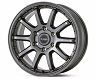 JAOS Tribe Cross 1-Piece Cast Wheel by Enkei