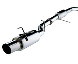 Exhaust for Lexus IS 1