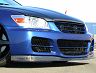 Dangun Racing Aero Front Bumper with Front Lip Spoiler (FRP)