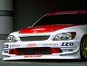 VERTEX (T&E Co) VERTEX Aero Front Bumper - S Endurance Race Type (FRP)