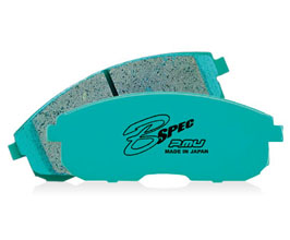 Project Mu B Spec Street Sports Brake Pads - Front for Lexus IS300 / Altezza with 16-17in Wheels