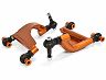 T-Demand Rear Upper Control Arms - Adjustable for Lexus IS300 / IS200 / Altezza