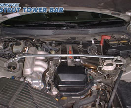 Tanabe SUS Strut Tower Bar - Front for Lexus IS300 / Altezza SXE10