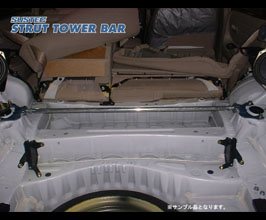 Tanabe SUS Strut Tower Bar - Rear for Lexus IS 1