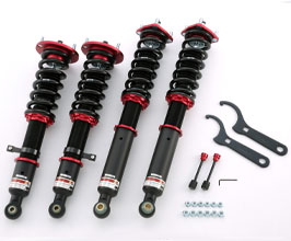 BLITZ Damper ZZ-R Coilovers for Lexus IS 1