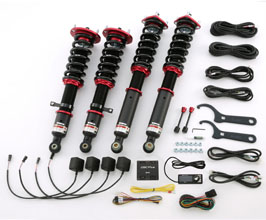 BLITZ Damper ZZ-R DSC Plus Coilovers for Lexus IS 1