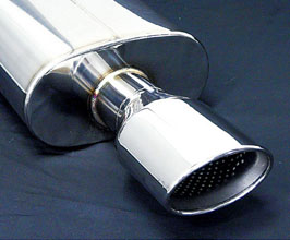Artisan Spirits Sports Line ARS Exhaust System with Dual Tips (Stainless) for Lexus IS 2