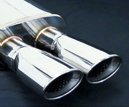 Artisan Spirits Sports Line ARS Exhaust System with Quad Tips (Stainless) for Lexus IS350 / IS250