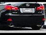 SARD Ti-Z Exhaust System (Titanium) for Lexus IS350 / IS250