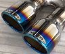 V-Vision Exclusive Exhaust System with Quad Tips (Stainless)