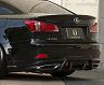AIMGAIN Pure VIP GT Aero Rear Bumper (FRP) for Lexus IS350 / IS250