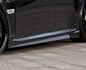AIMGAIN Pure VIP GT Aero Side Steps (FRP) for Lexus IS350 / IS250