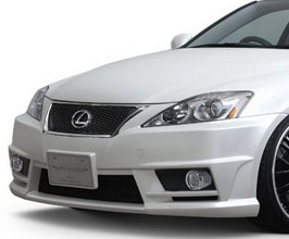 Artisan Spirits Sports Line ARS Front Bumper (FRP) for Lexus IS 2