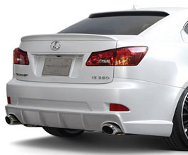 Artisan Spirits Sports Line ARS Rear Bumper (FRP) for Lexus IS 2