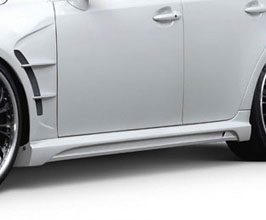 Artisan Spirits Sports Line ARS Side Steps (FRP) for Lexus IS 2