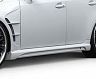 Artisan Spirits Sports Line ARS Side Steps (FRP) for Lexus IS350 / IS250