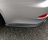 ChargeSpeed Bottom Line Rear Side Spoilers