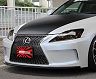 FINAL Konnexion F-06 Series Aero 2014 F Sport Grill Conversion Front Bumper (FRP) for Lexus IS350 / IS250