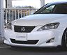 FINAL Konnexion ZERO Series Aero Front Lip Spoiler (FRP) for Lexus IS350 / IS250