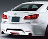 Forzato Aero Rear Bumper (FRP)