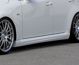 INGS1 LX Sport Side Steps for Lexus IS 2