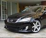 LEXON Exclusive Aero Front Lip Spoiler (FRP) for Lexus IS350 / IS250