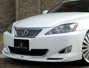 LX-MODE Sports Line Front Lip for Lexus IS 2