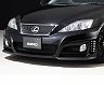 SARD LSR Edition Aero Front Bumper with LEDs (FRP) for Lexus IS350 / IS250