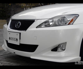 SKIPPER SKP DEZIGN Aero Front Lip Spoiler (FRP) for Lexus IS350 / IS250