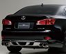 WALD Sports Line Rear Half Spoiler