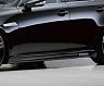WALD Sports Line Side Steps for Lexus IS350 / IS250