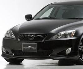 WALD Sports Line Front Half Spoiler for Lexus IS 2