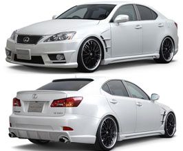 Artisan Spirits Sports Line ARS Body Kit (FRP) for Lexus IS 2