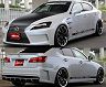 FINAL Konnexion F-06 Series Aero Body Kit with 2014 F Sport Grill Conversion (FRP)