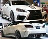 V-Vision Aero Body Kit with 2014 F Sport Grill Conversion (FRP)