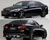 WALD Sports Line Half Spoiler Lip Kit