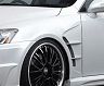 Artisan Spirits Sports Line ARS Front Vented Fenders (FRP) for Lexus IS350 / IS250