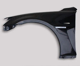 C-West Front 10mm Wide Fenders for Lexus IS350 / IS250