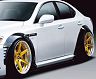 Forzato R-Pride GT Front and Rear Wide Over Fenders (FRP)