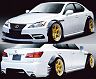 Forzato R-Pride GT Aero Spoiler Lip Kit for Forzato Body Kit