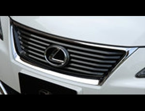 LX-MODE Upper Front Grill for Lexus IS 2