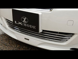 LX-MODE Lower Front Grill Insert (ABS) for Lexus IS 2