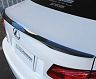 FINAL Konnexion ZERO Series Rear Trunk Spoiler (FRP)