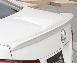 INGS1 LX Sport Rear Trunk Spoiler for Lexus IS 2