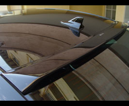 LEXON Exclusive Rear Roof Spoiler (FRP) for Lexus IS 2