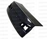 Seibon OE Style Rear Trunk Lid (Carbon Fiber)